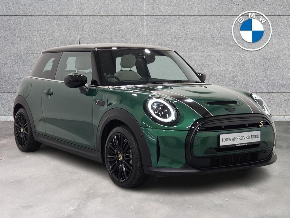 2023 MINI Hatch For Sale Images