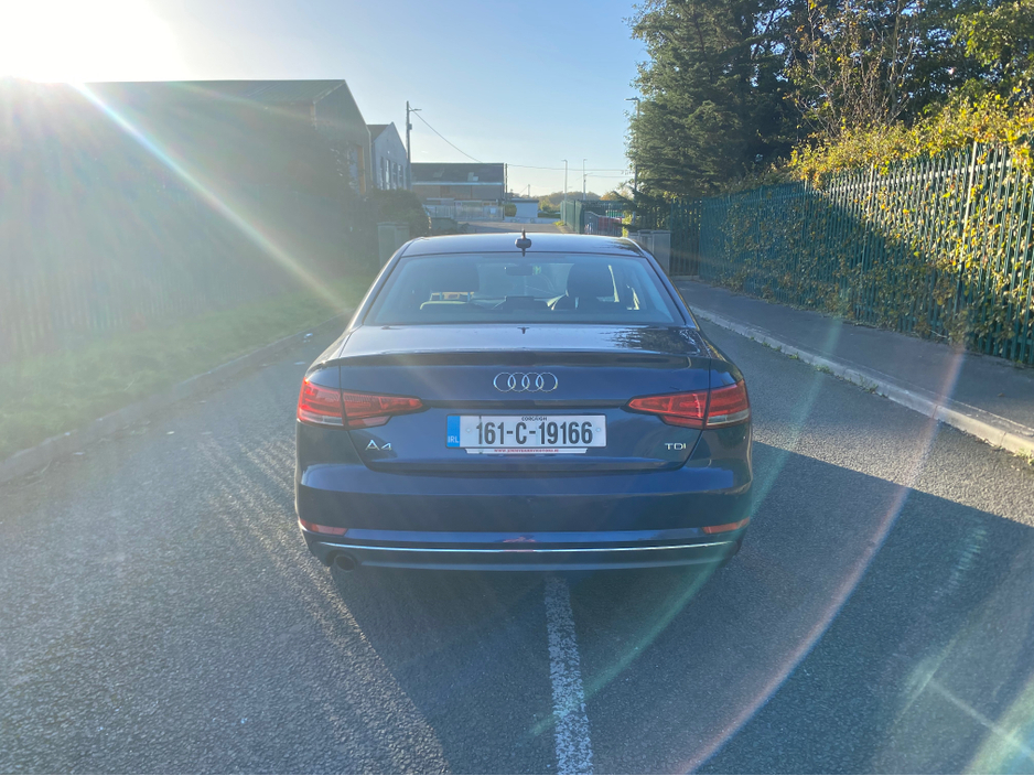 2016 Audi A4 2L Diesel For Sale Images