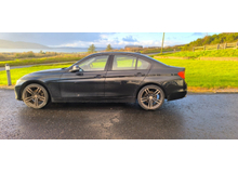 BMW 3 Series EFFICIENT DYNAMICS
