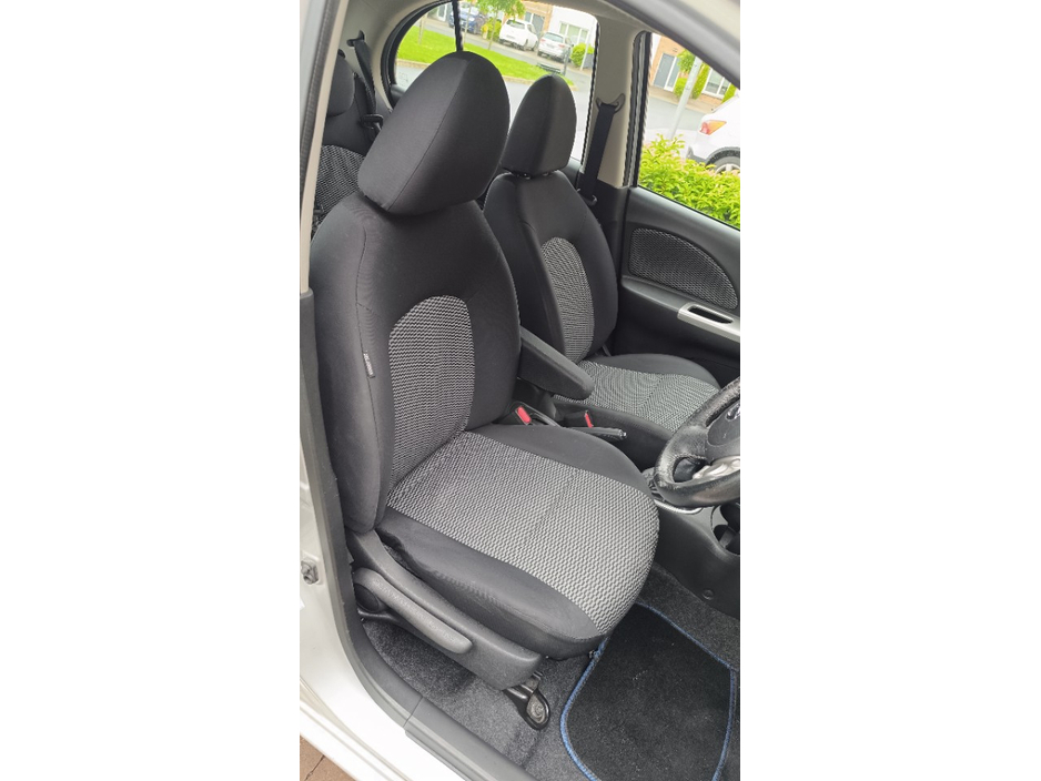 Nissan Micra 1.2 5DR SV E6 4DR — thumbnail 9