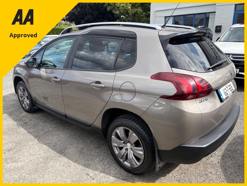 Peugeot 2008 2016 PEUGEOT 2008 1.6HDI ACTIVE LOW KMS — thumbnail 5