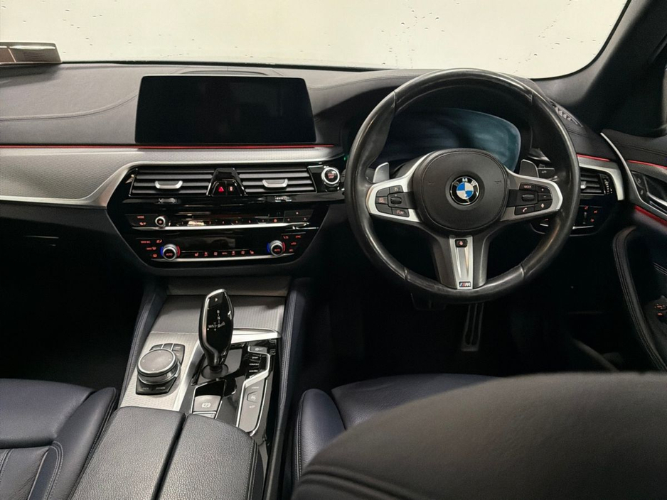 BMW 5 Series 530e M Sport Auto — thumbnail 5