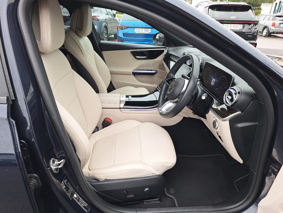 2022 Mercedes-Benz C Class 2L Diesel Hybrid For Sale Images