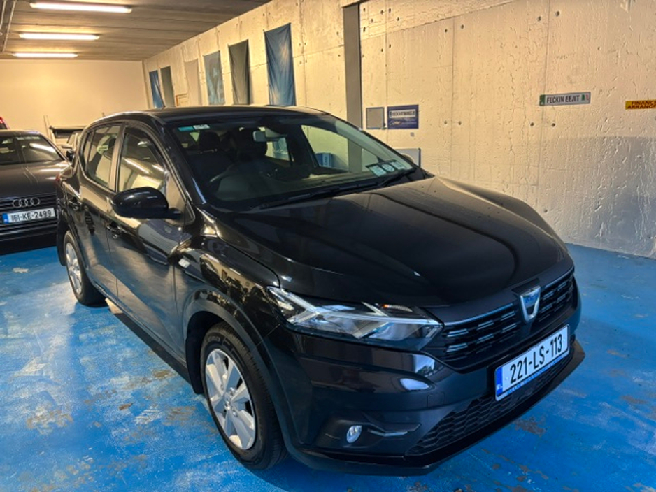 2022 Dacia Sandero For Sale Images