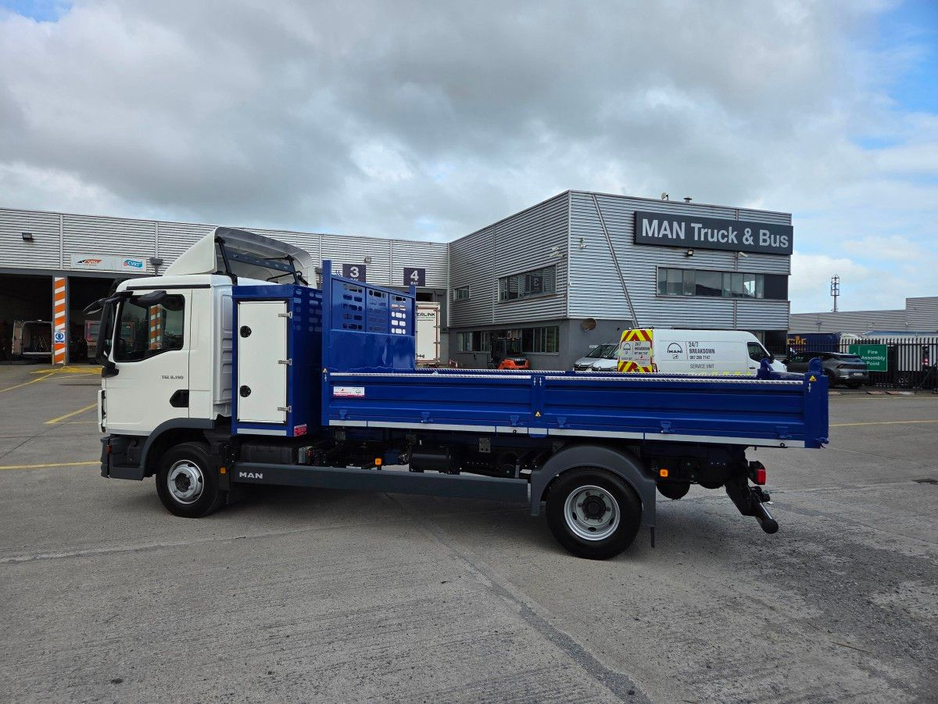 2026 MAN TGL 4.7L Other For Sale Images