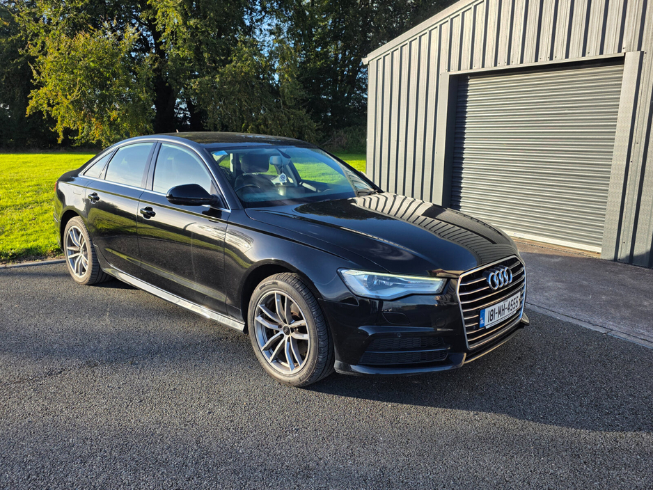 2018 Audi A6