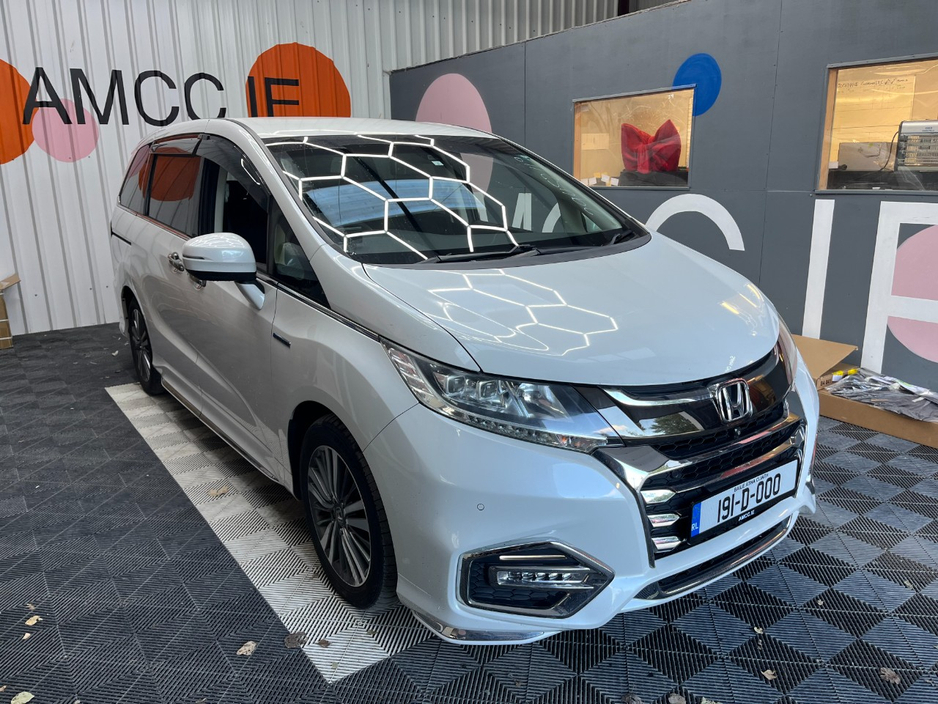 Used Honda Odyssey 2019 in Dublin