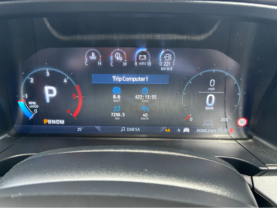 2024 Ford Ranger 2L Diesel For Sale Images