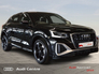 2025 AUDI Q2 35 TFSI S-Line 150HP S-Tronic Price new was € 51,056