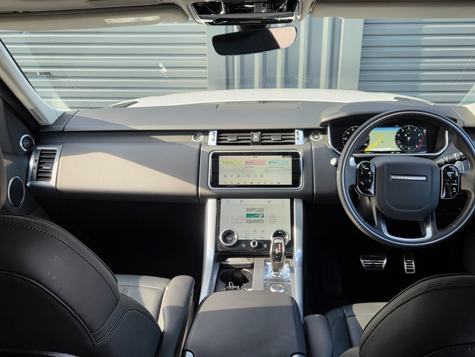 2022 Land Rover Range Rover Sport 2L Hybrid For Sale Images