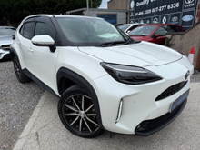 Toyota Yaris Cross 1.5 HYBRID Z AUTO