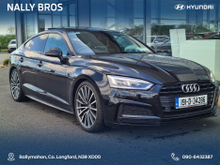 2019 Audi A5
