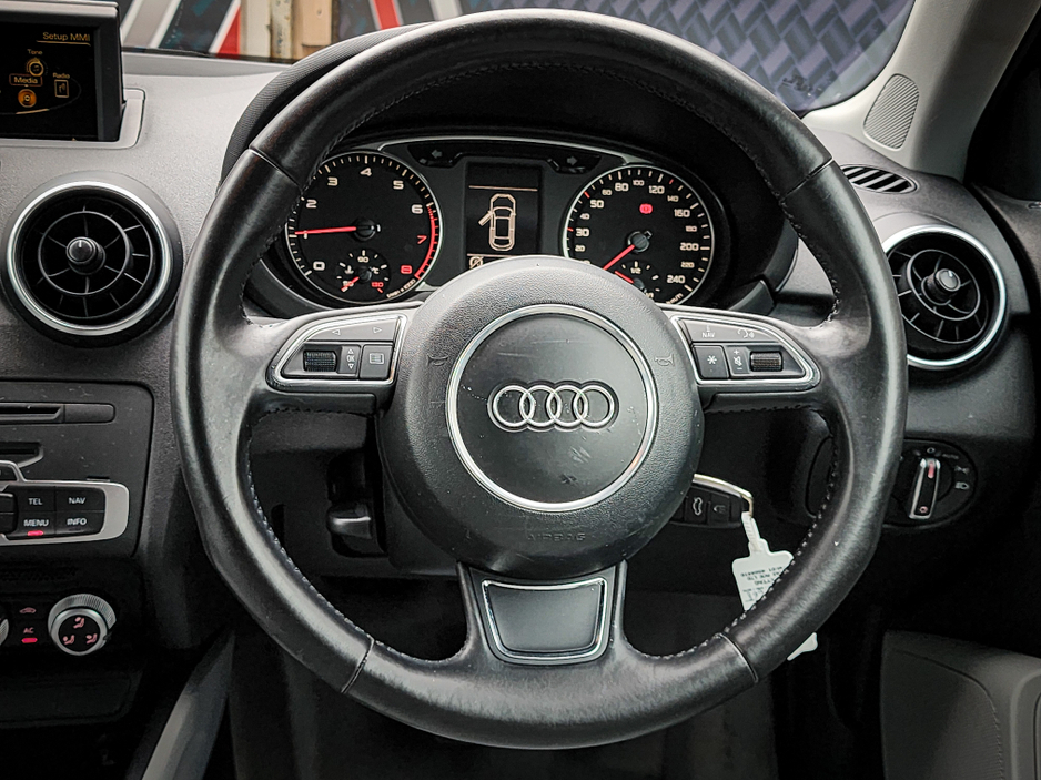 2012 Audi A1 1.4L Petrol For Sale Images