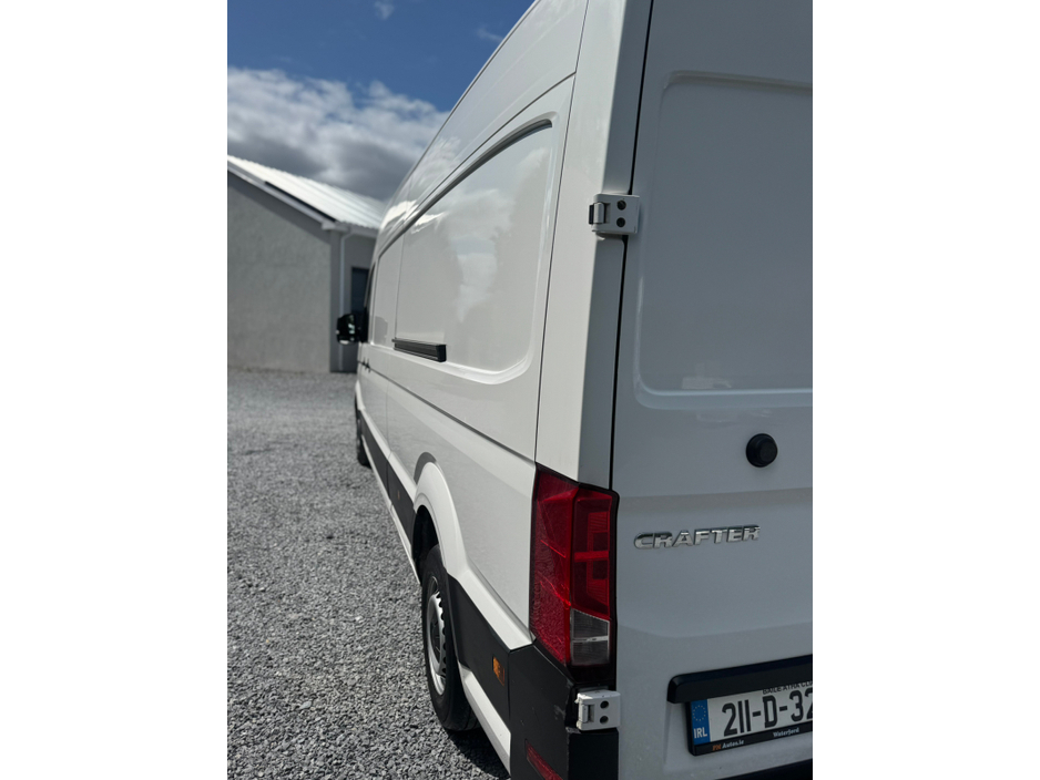 2021 Volkswagen Crafter 2.0L Diesel For Sale Images