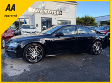 Audi A7 3.0 TDI 245 QUATTRO TIP S LINE 4DR