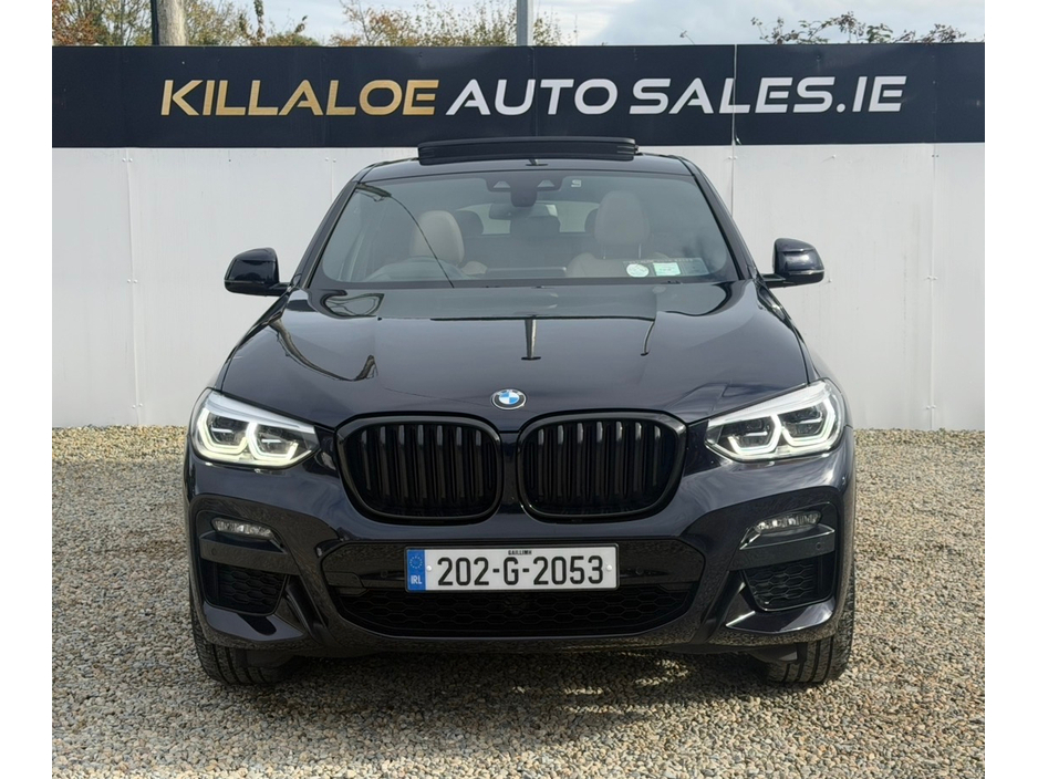 2020 BMW X4 2L Diesel For Sale Images