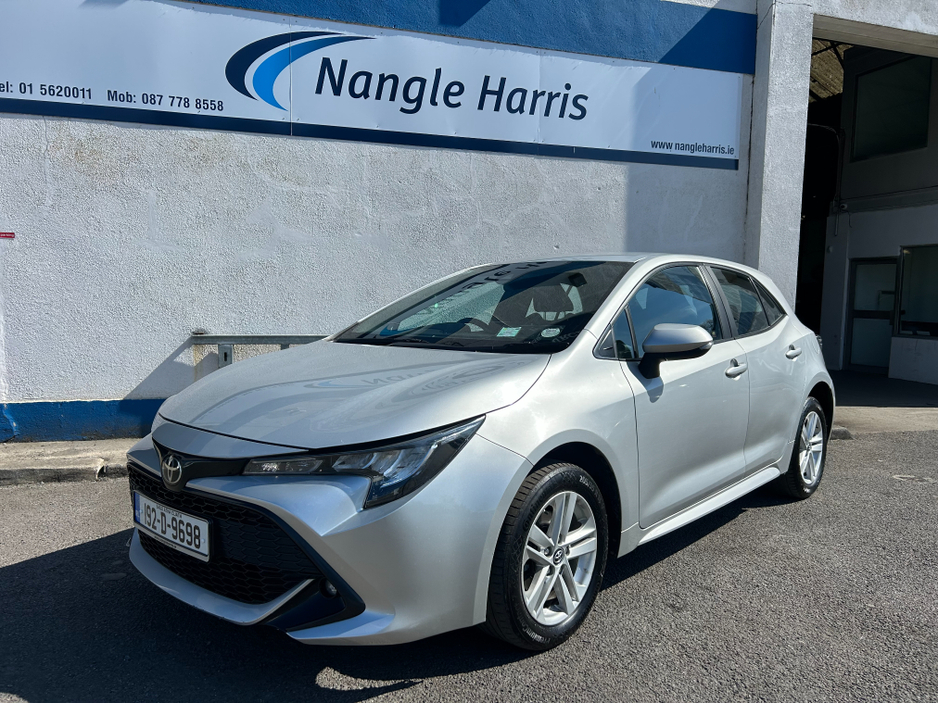 2019 Toyota Corolla For Sale Images