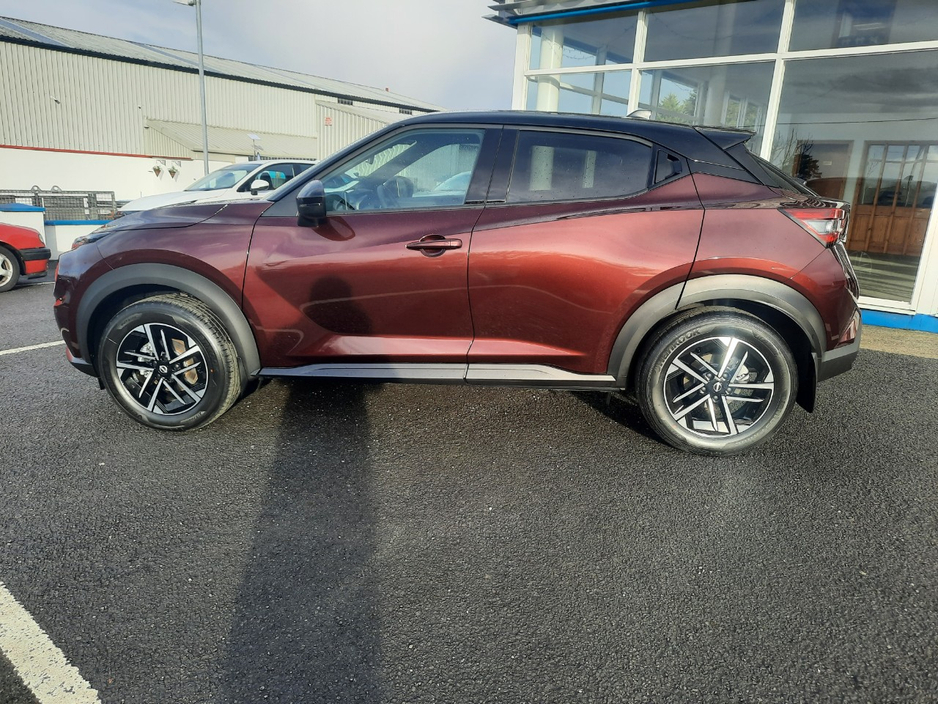 Nissan Juke 1.0 SV PREMIUM MY24.2 4DR — thumbnail 10