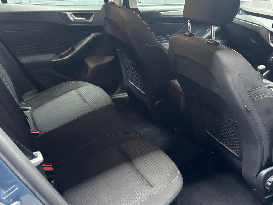 2023 Ford Focus 1L Petrol For Sale Images