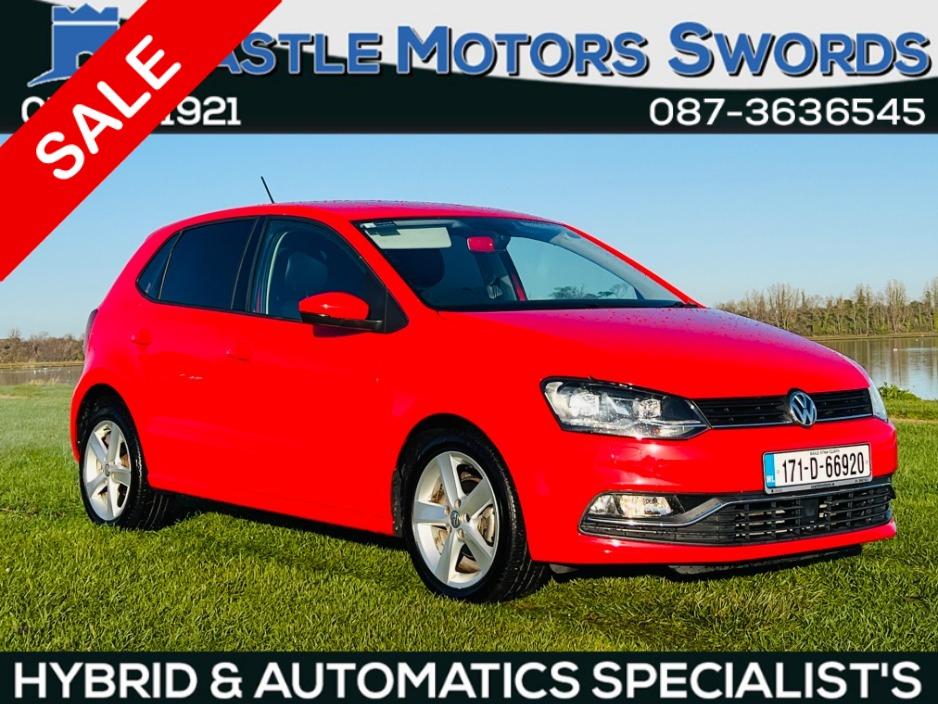 Used Volkswagen Polo 2017 in Dublin