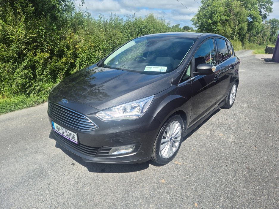 2019 Ford C-Max For Sale Images