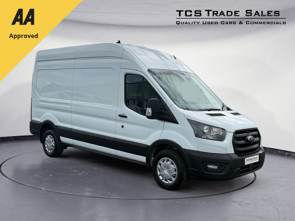 2022 Ford Transit 2L Diesel For Sale Images