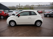 2014 Fiat 500 1.2L Petrol For Sale Images