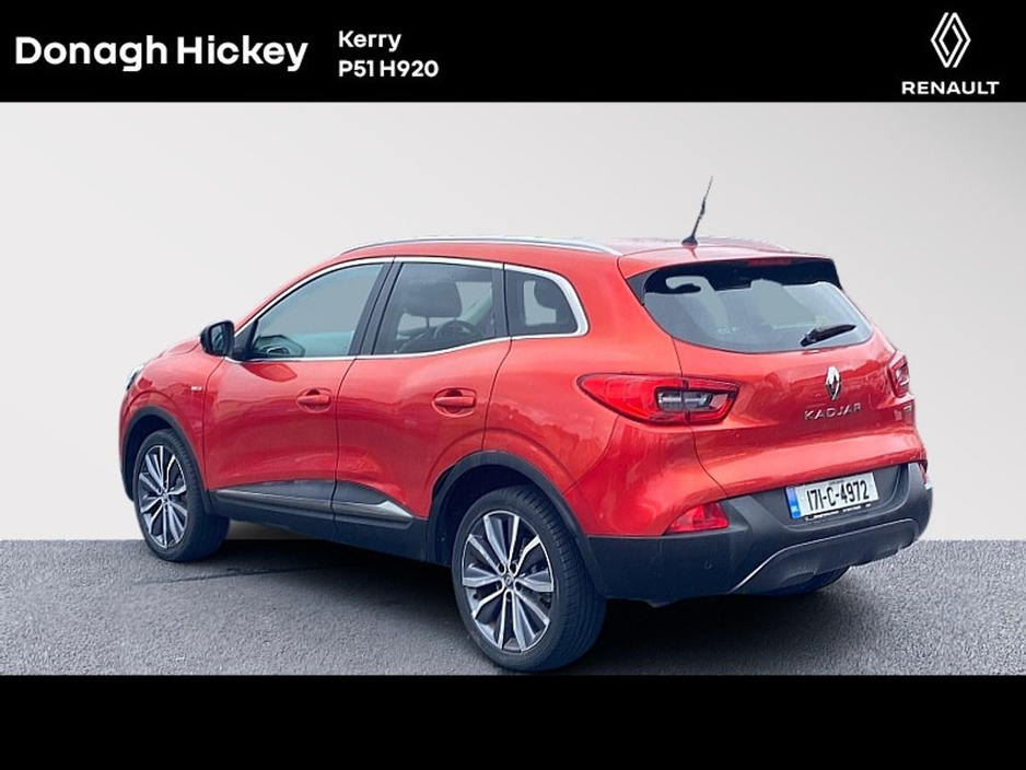 2017 Renault Kadjar 1.5L Diesel For Sale Images