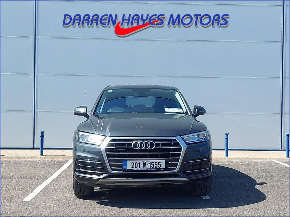 2020 Audi Q5 2L Diesel For Sale Images