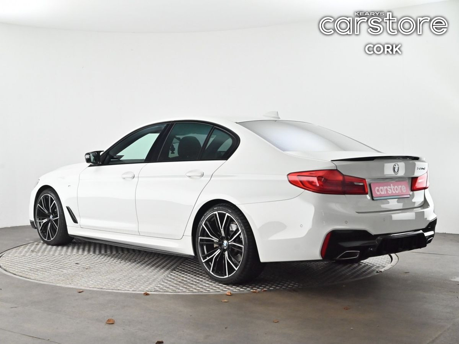 BMW 5 Series 520d M Sport Auto BODY KIT — thumbnail 3