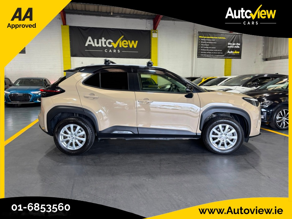 2021 Toyota Yaris Cross 1.5L Petrol For Sale Images
