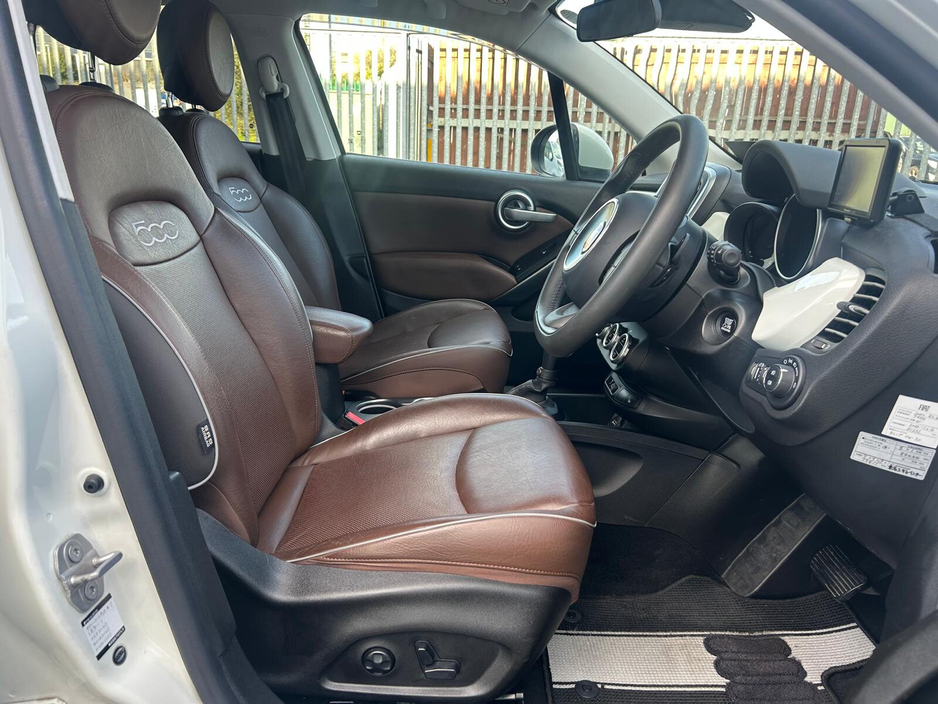 2017 Fiat 500X 1.4L Petrol For Sale Images
