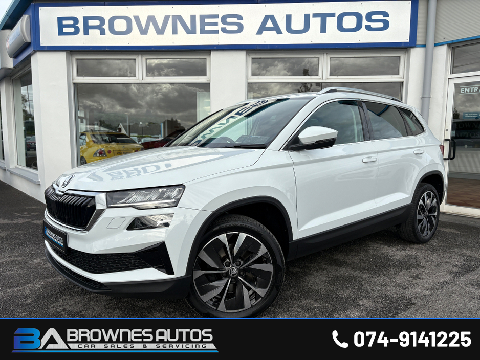 2022 Skoda Karoq For Sale Images