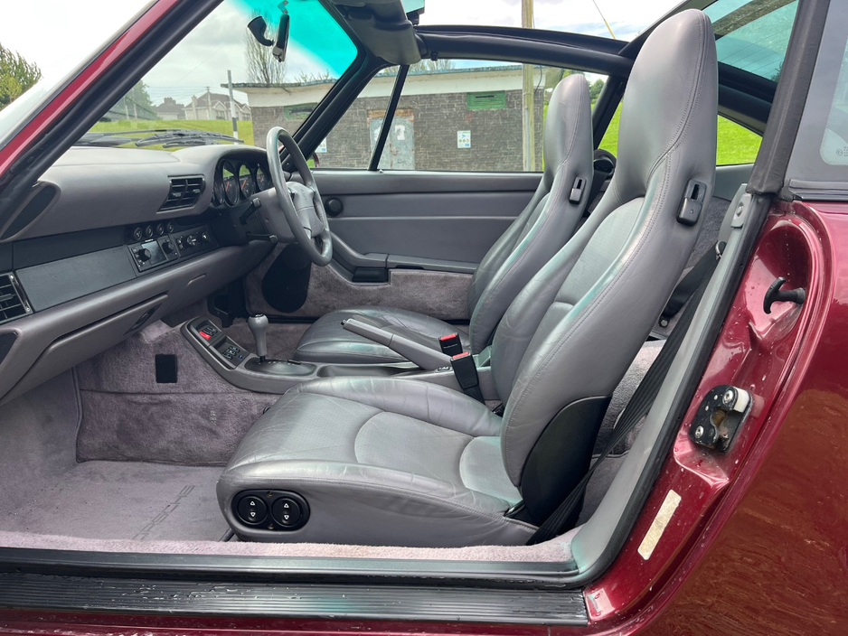 1998 Porsche 911 3.6L Petrol For Sale Images