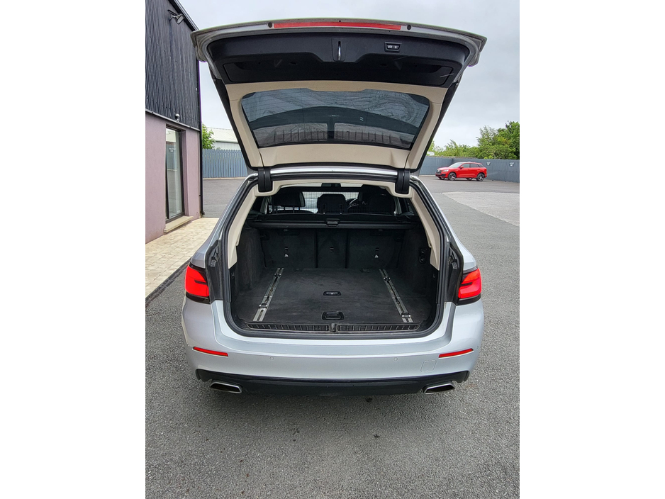 2020 BMW 5 Series 2L Diesel For Sale Images