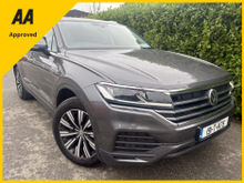 2019 Volkswagen Touareg 3L Diesel For Sale Images