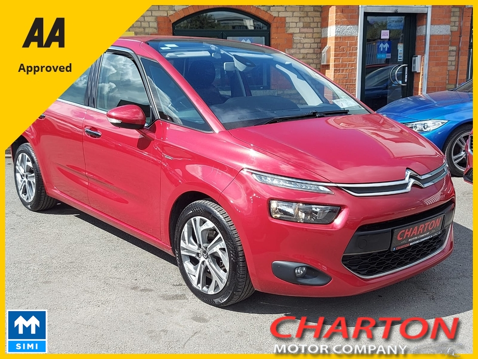 Used Citroen C4 Picasso 2014 in Dublin