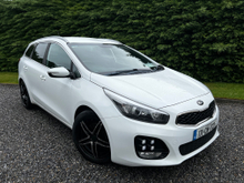 2017 Kia Ceed 1.6L Diesel For Sale Images