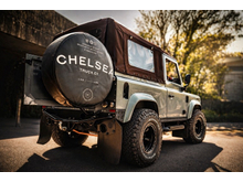 Land Rover Defender 90 2.2 TD SOFT TOP TDI 4X4 3DR