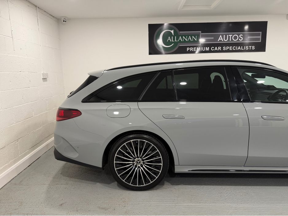 2024 Mercedes-Benz E Class 2L Diesel Plug-in Hybrid For Sale Images