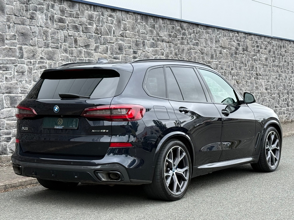 2022 BMW X5 3L Petrol Plug-in Hybrid For Sale Images