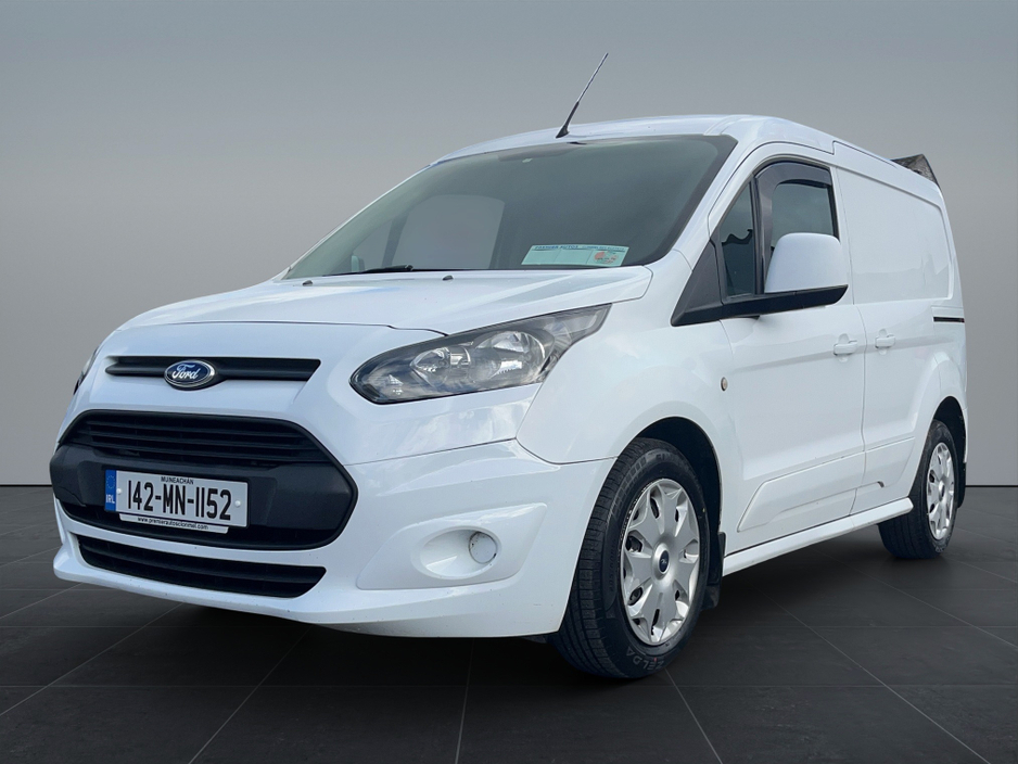 2014 Ford Transit Connect 1.6L Diesel For Sale Images