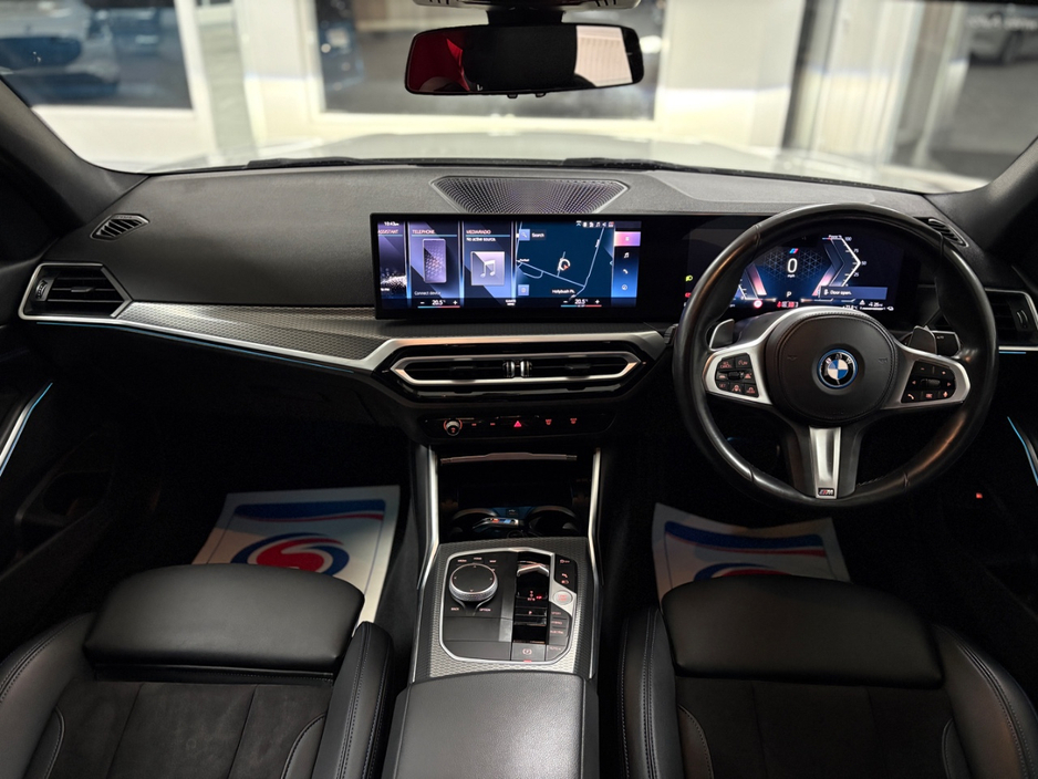 2023 BMW 3 Series 2L Hybrid For Sale Images