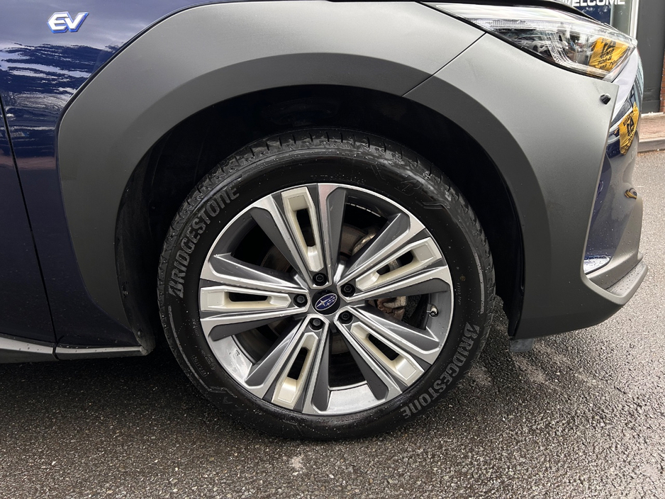 2023 Subaru Solterra 0L Electric For Sale Images