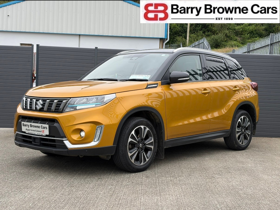 2024 Suzuki Vitara 1.5L Petrol Hybrid For Sale Images