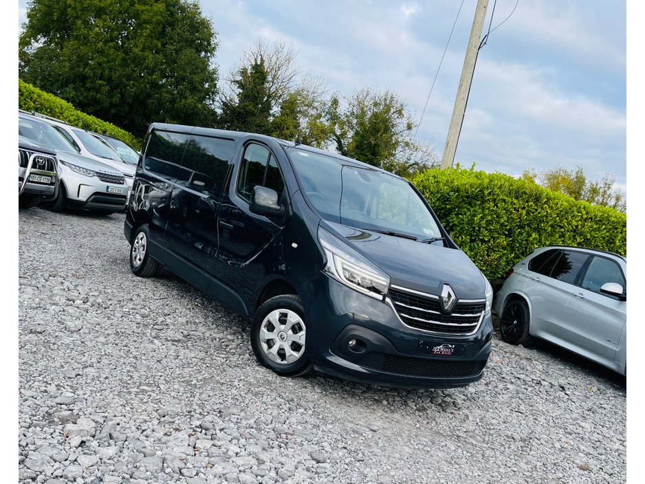 Used Renault Trafic 2022 in Meath
