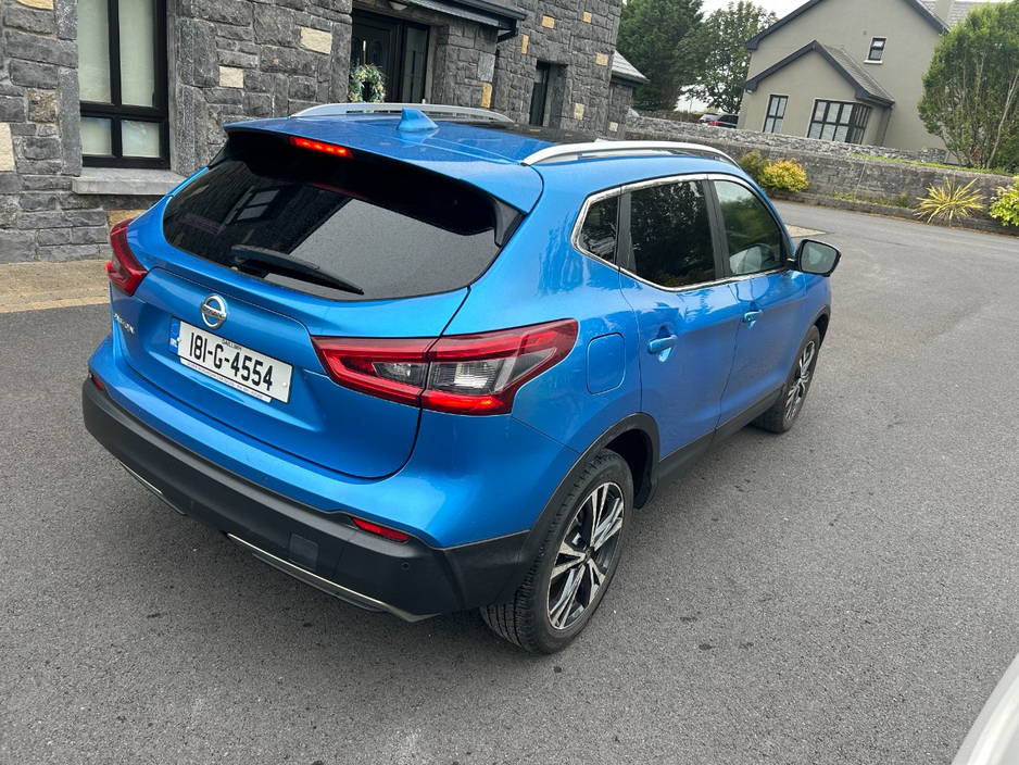 2018 Nissan Qashqai 1.5L Diesel For Sale Images