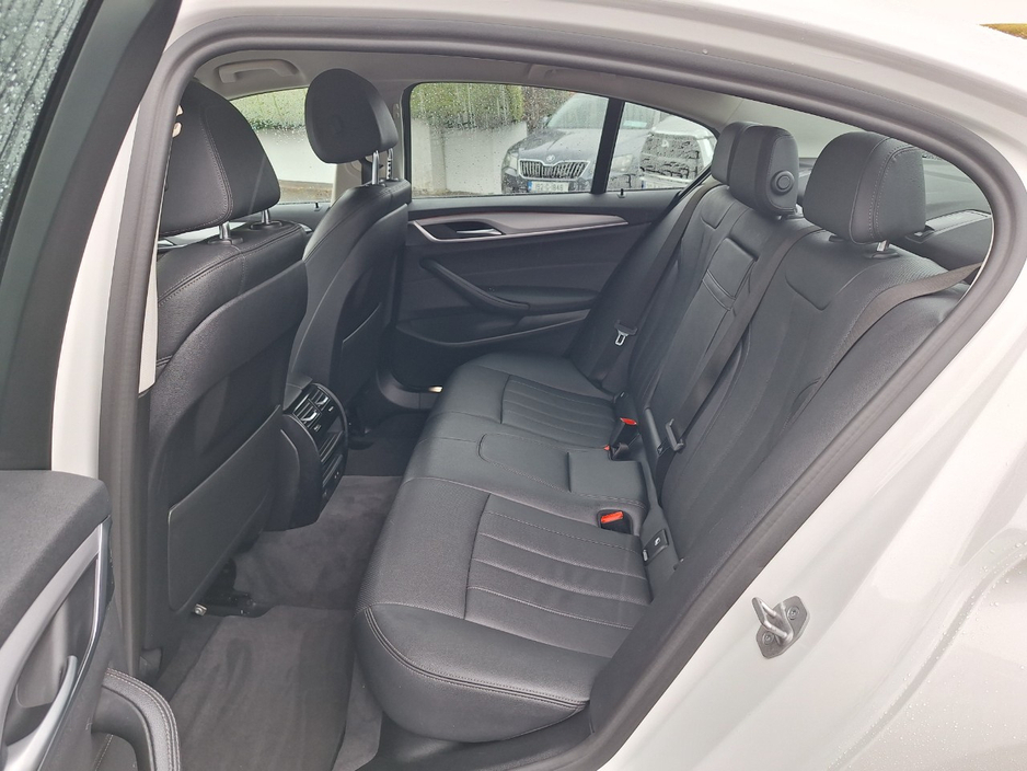 2022 BMW 5 Series 2L Diesel For Sale Images