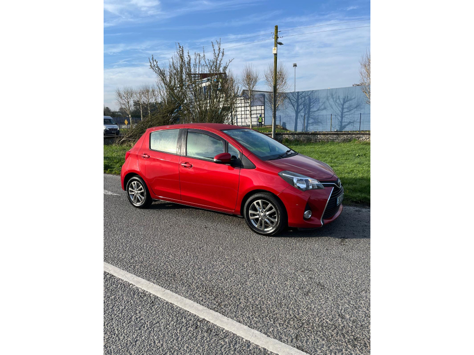 2016 Toyota Yaris For Sale Images