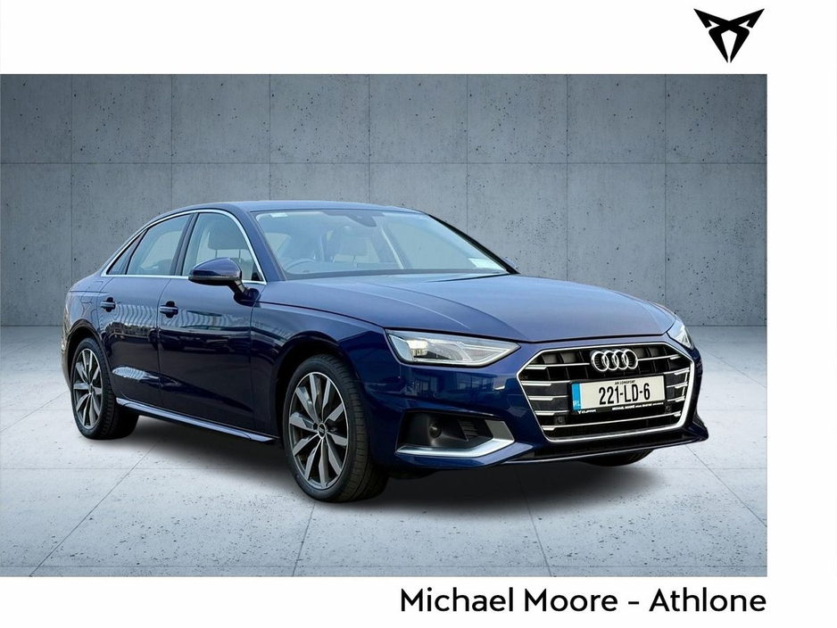 Audi A4 S-Tronic SE 35 2.0 TDI 163BHP AUTO